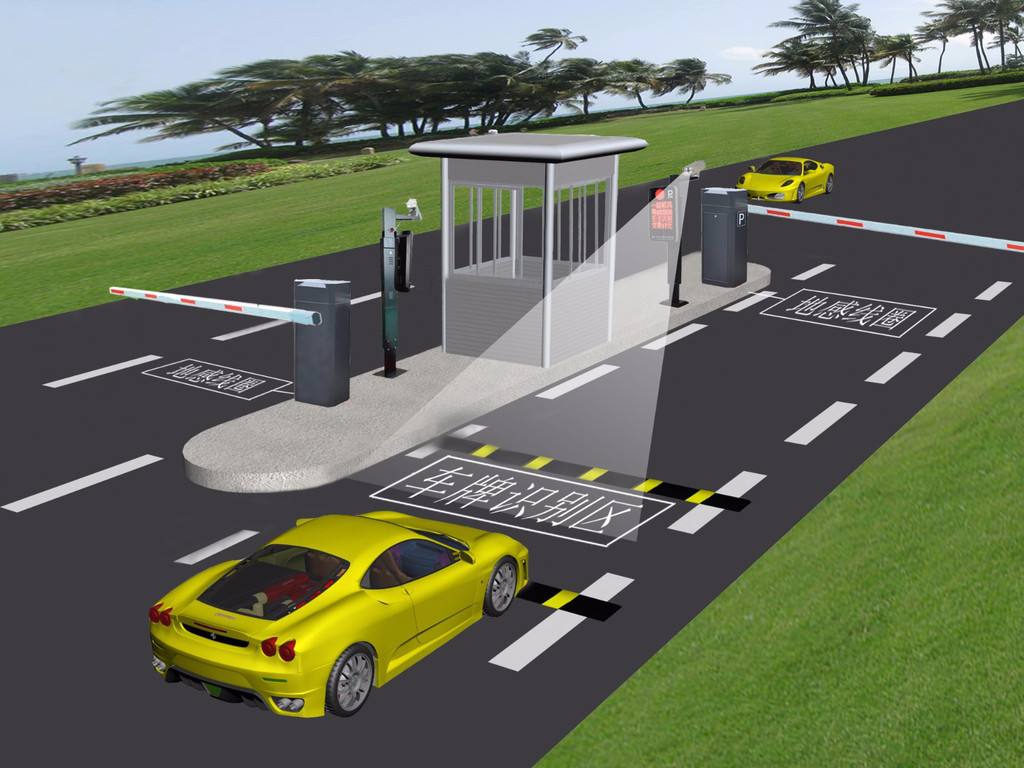 車牌識別對攝像頭有哪些要求呢？