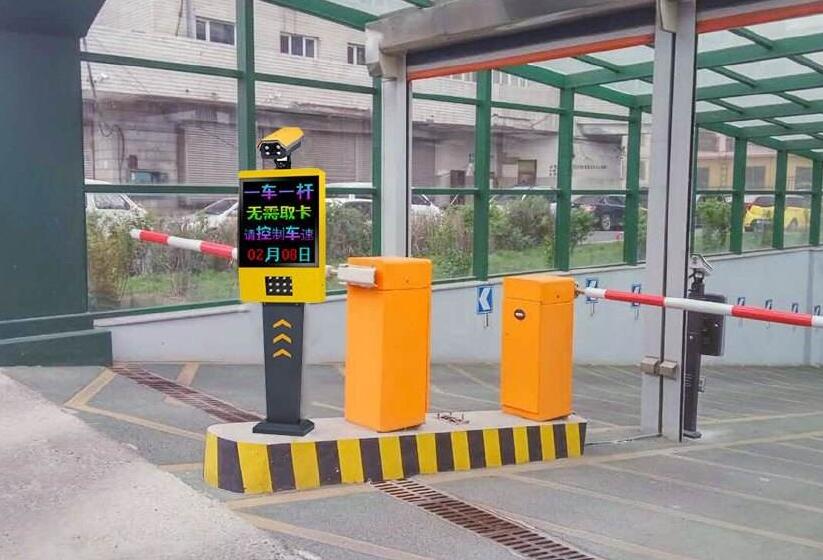 車牌識(shí)別系統(tǒng)安裝及故障處理方法有哪些