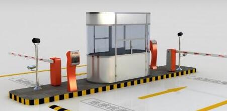 車牌識別在停車場系統(tǒng)中有著哪些防砸車技術(shù)運用